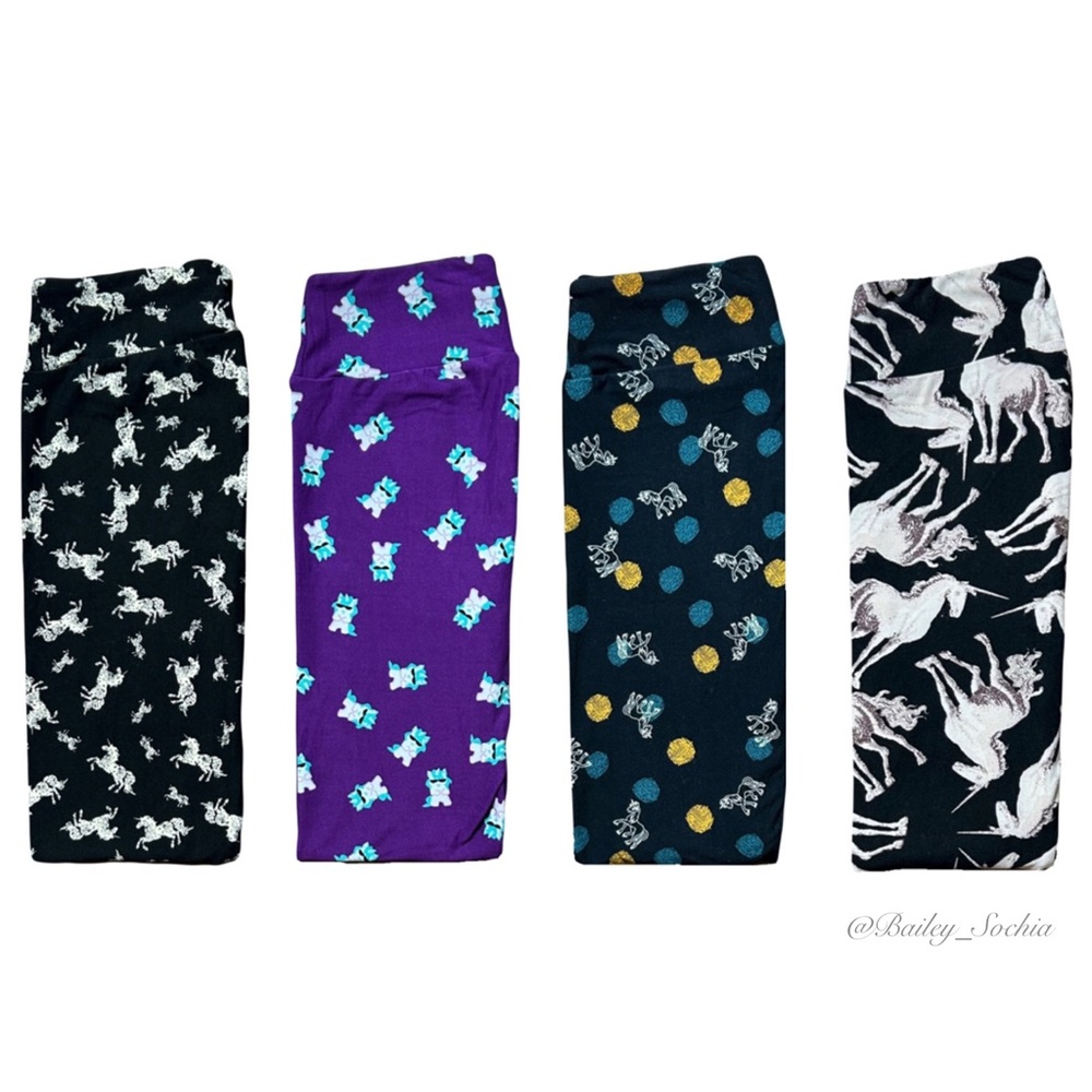 LLR OS Unicorn Bundle (4)